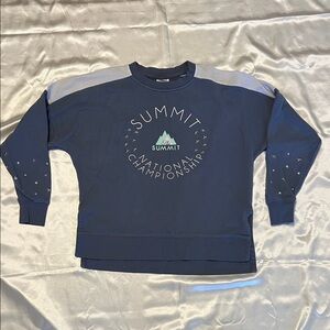 Varsity The Cheerleading Summit Sweatshirt
